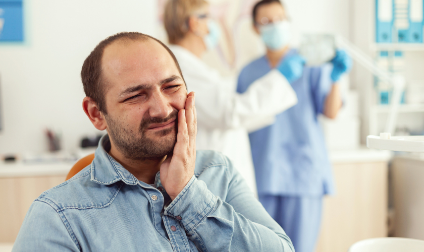 Manage Pain and Swelling After Oral Surgery