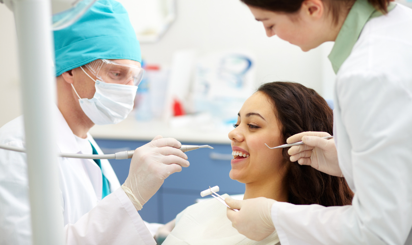 Regular Dental Checkup for Dental Implants Maintenance