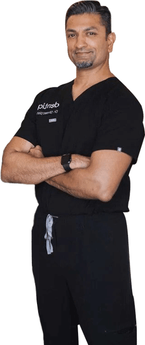 Dr. Shreed Sista - Houston Dentist