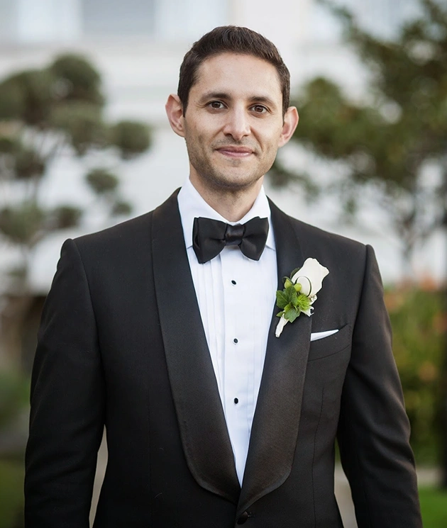 Dr. Sami Khayat — Oral Surgeon San Jose CA