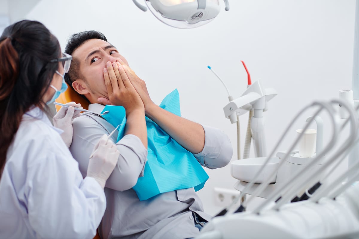 Tooth Extraction in Communications Hill