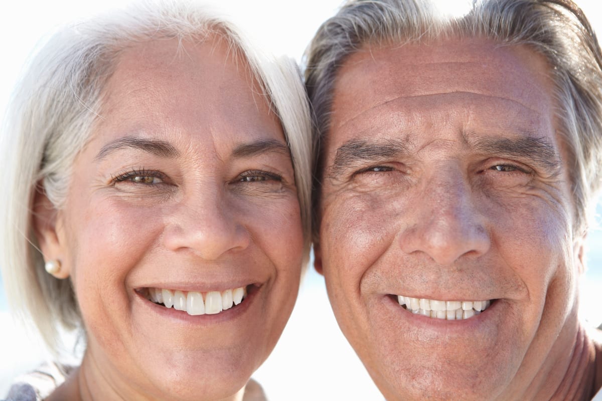 Dentures in San Jose