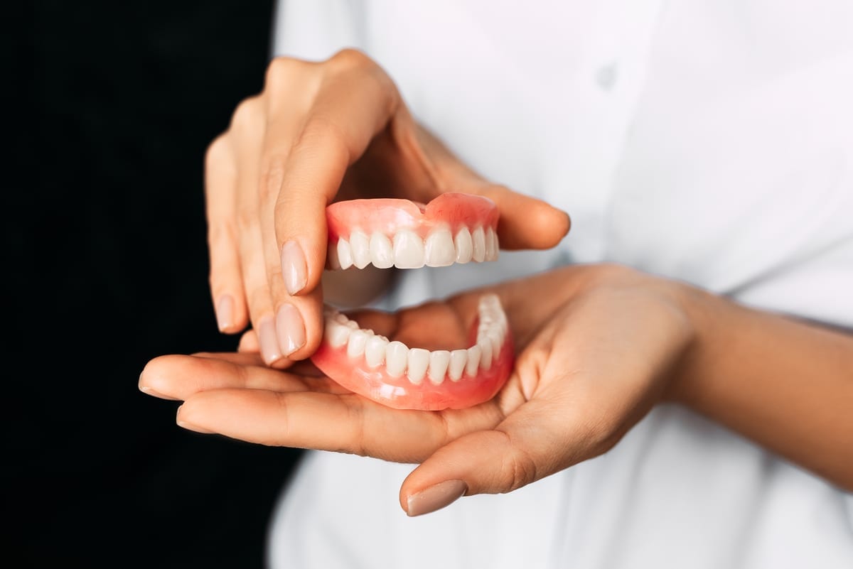 Dentures in San Jose